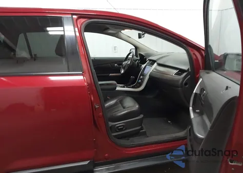 2013 Ford Edge Sel z USA, uszkodzony, nr VIN 2FMDK3J99DBA94759